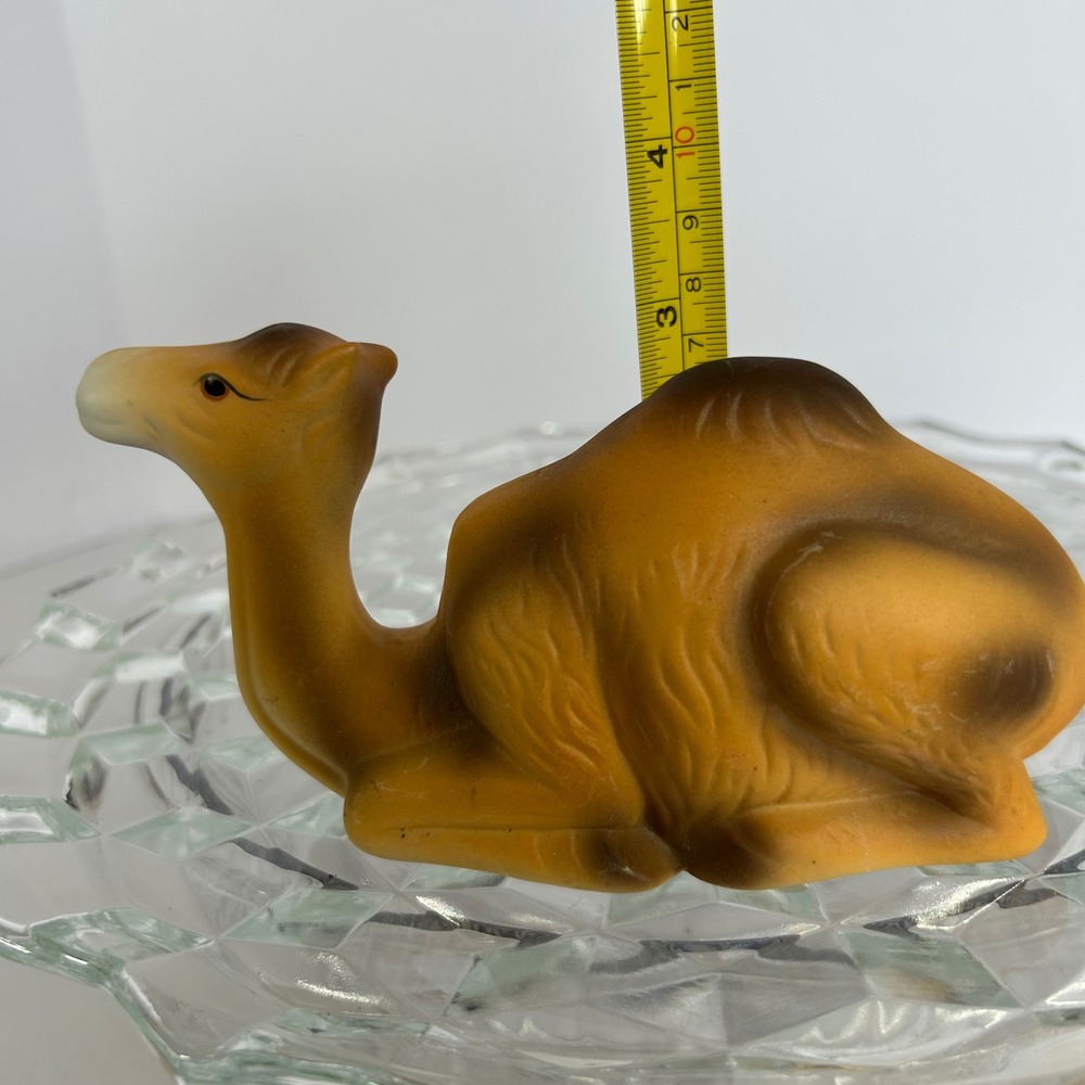 Vintage HOMCO Camel Figurine Ceramic Home Decor‎ Collectible Animal